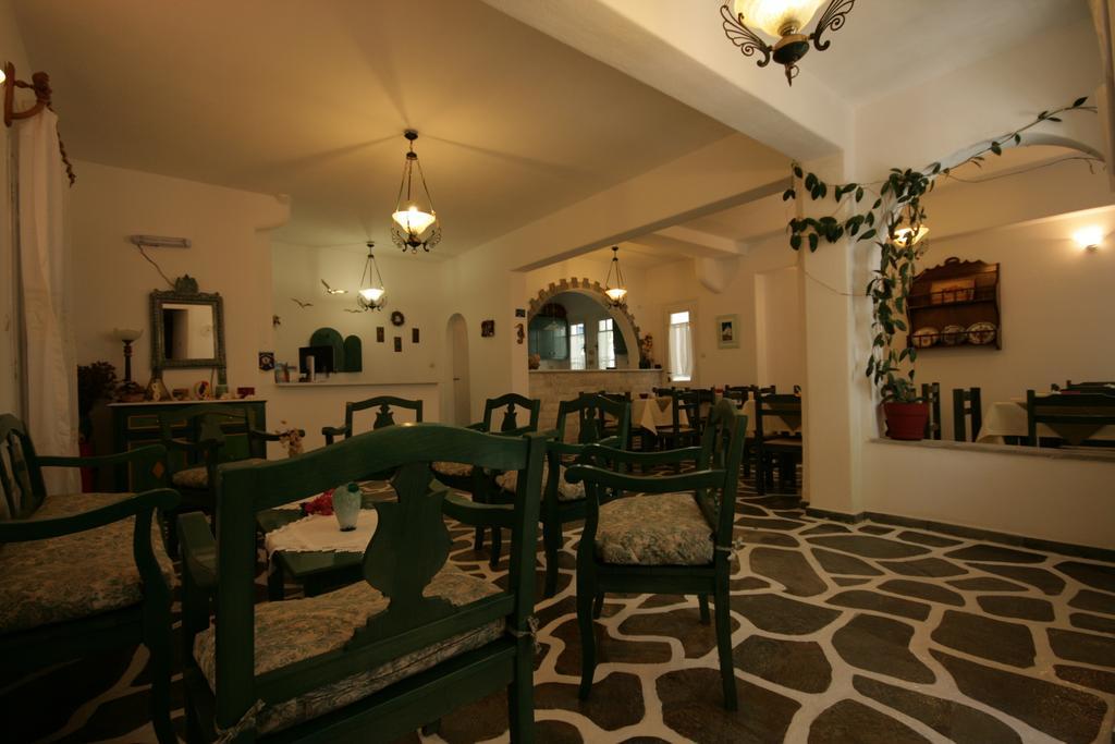 Jasmine Otel Páros Dış mekan fotoğraf